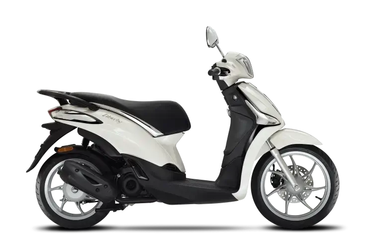 Liberty 50 euro 5 | Easy Scooter