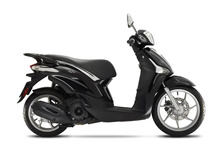 Liberty 125 euro 5 | Easy Scooter