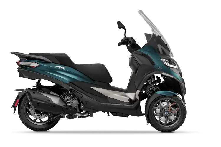 MP3 exclusive 530 euro 5 | Easy Scooter