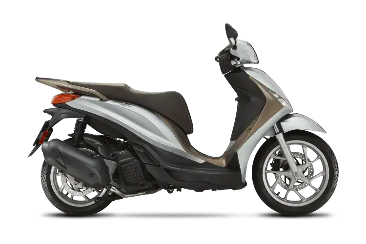Medley 125 euro 5 | Easy Scooter