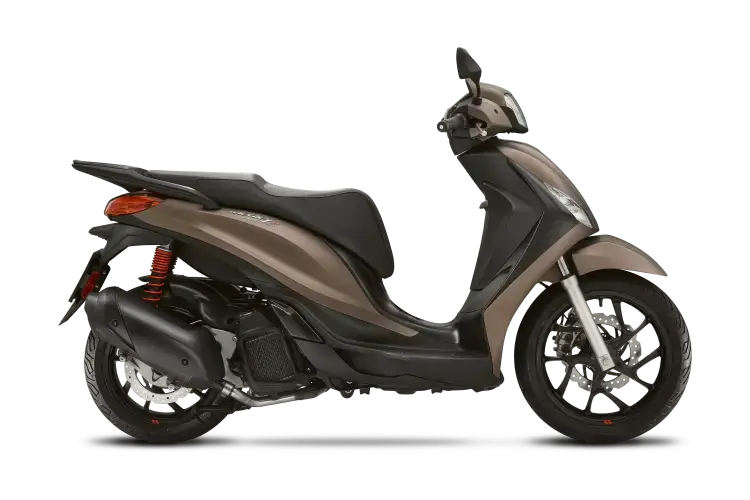 Medley S 125 euro 5 | Easy Scooter