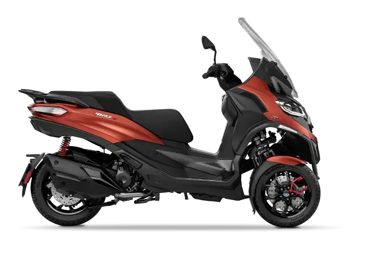 MP3 400 sport euro 5 | Easy Scooter