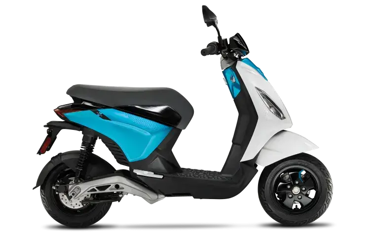 Piaggio 1 + | Easy Scooter