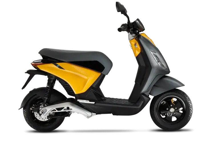 Piaggio 1 active | Easy Scooter