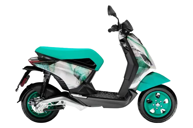 Piaggio 1 FCW active | Easy Scooter