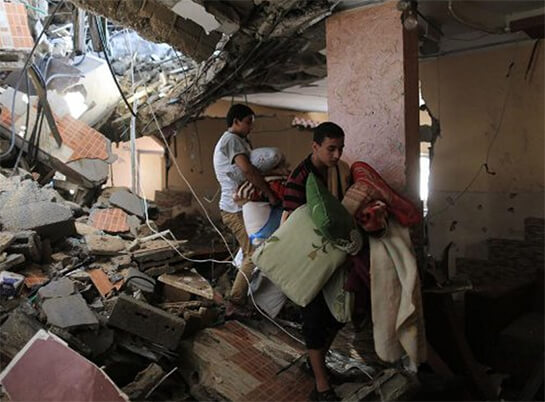 Voix de Gaza | Babelmed