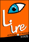 Lire en français et en musique 12e Salon Francophone du Livre, du Disque et du Multimédia | Babelmed