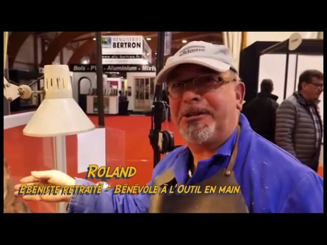 Reportage TVR35 foire de Rennes