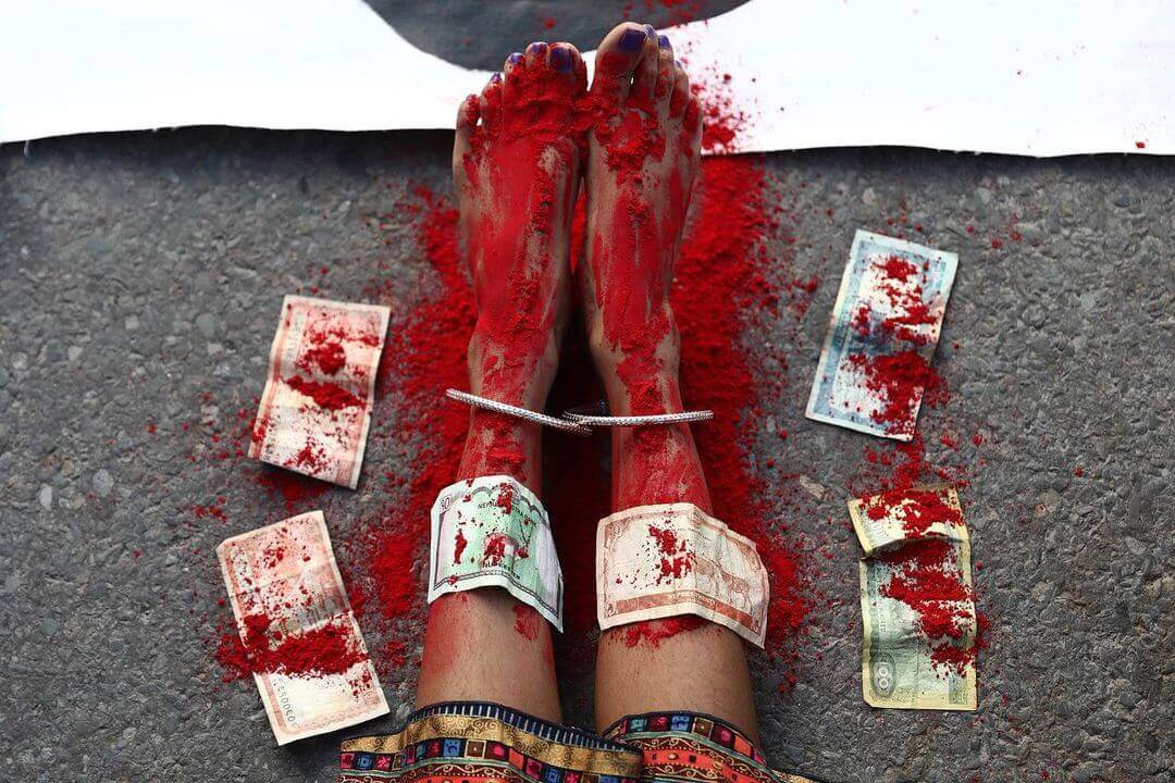 ComsForUs workshop on women and youth led communication