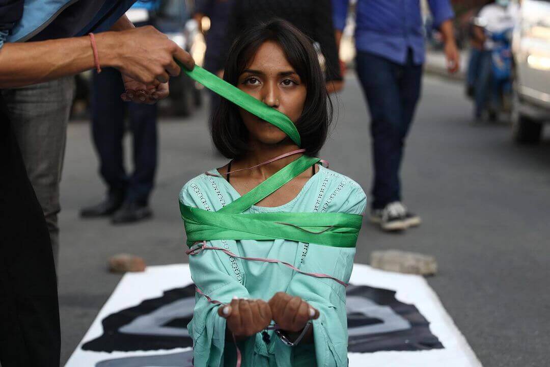 #MarchWithUs – a full month of stories from gender justice activists | Forus