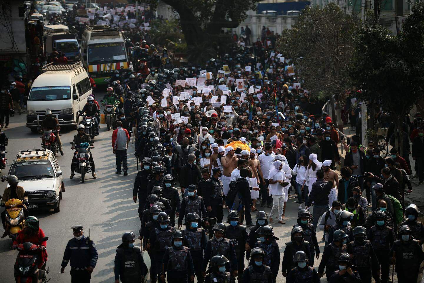 Nepal: The Multi-stakeholder Engagement Approach of NFN | Forus