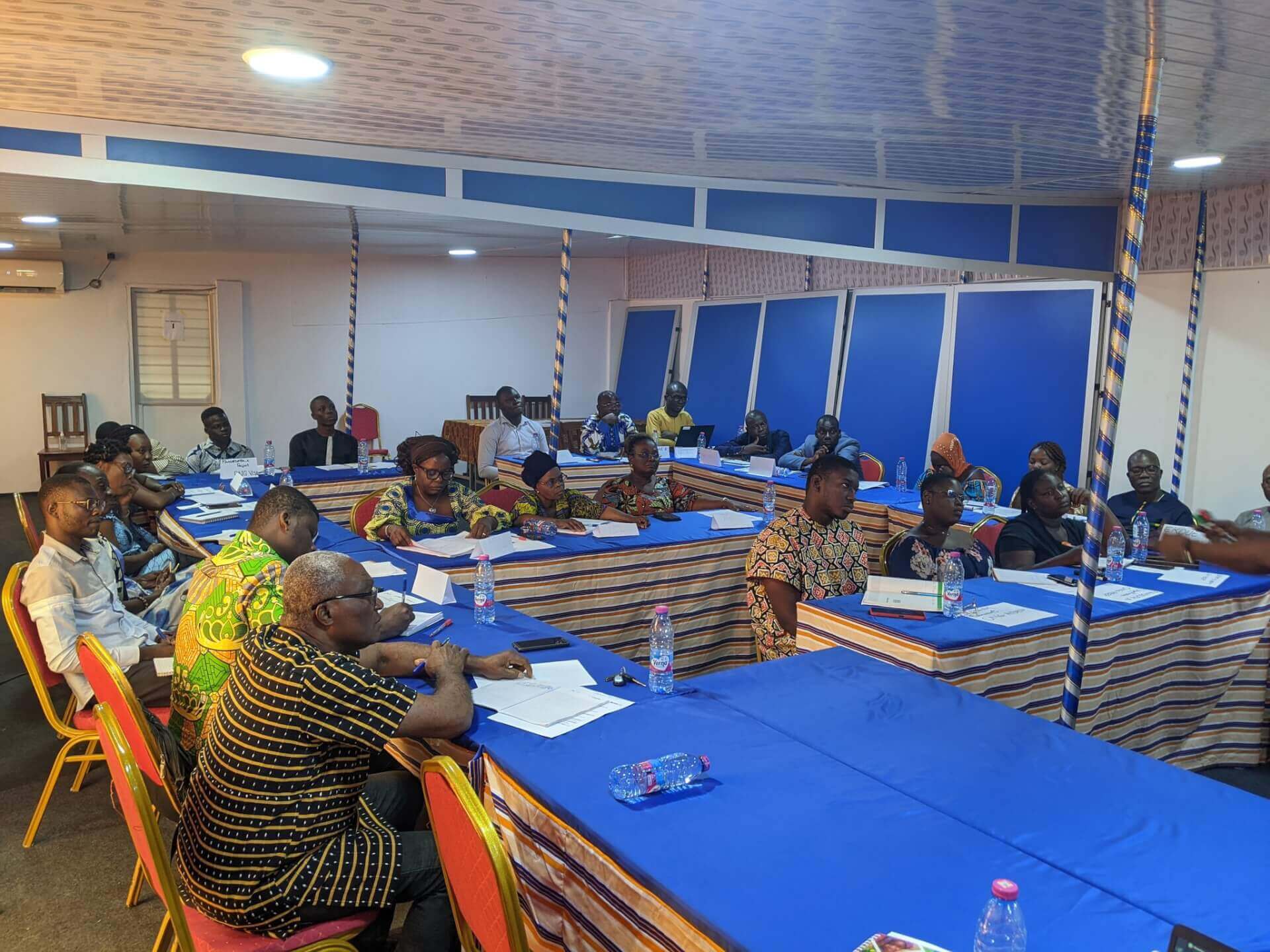 Togo: FONGTO dreams big for civil society organisations | Forus