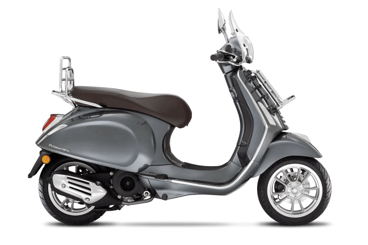 Primavera 125 touring euro 5 | Easy Scooter