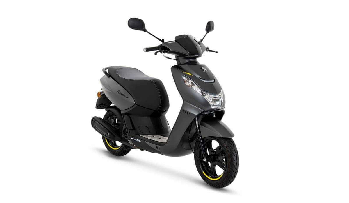 Kisbee 50 4T GT | Easy Scooter