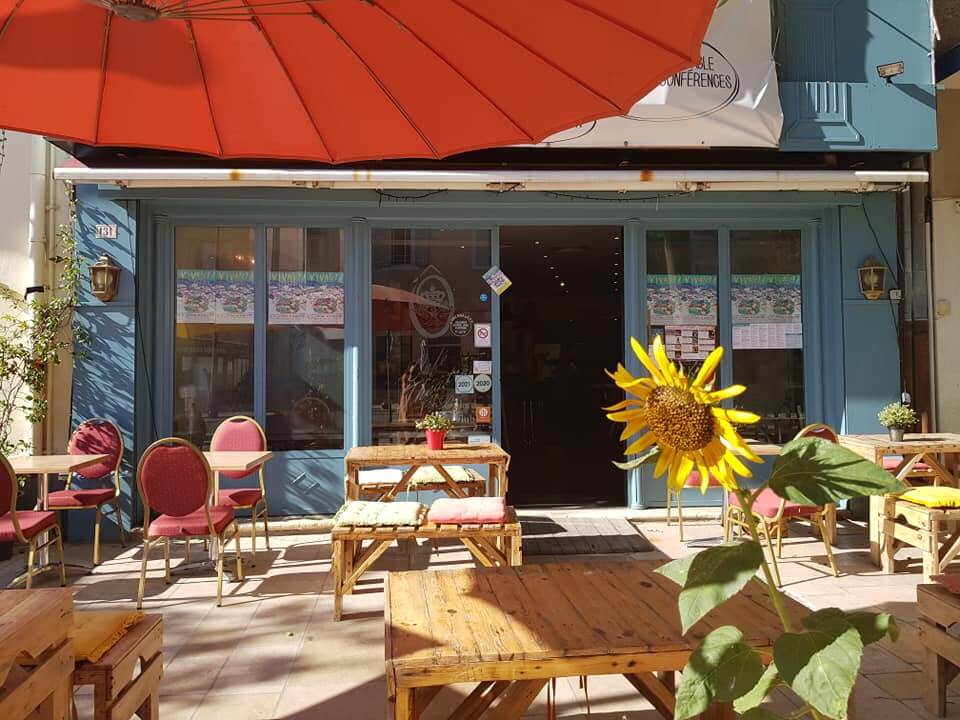 Repas du monde ! | Vivant·e !