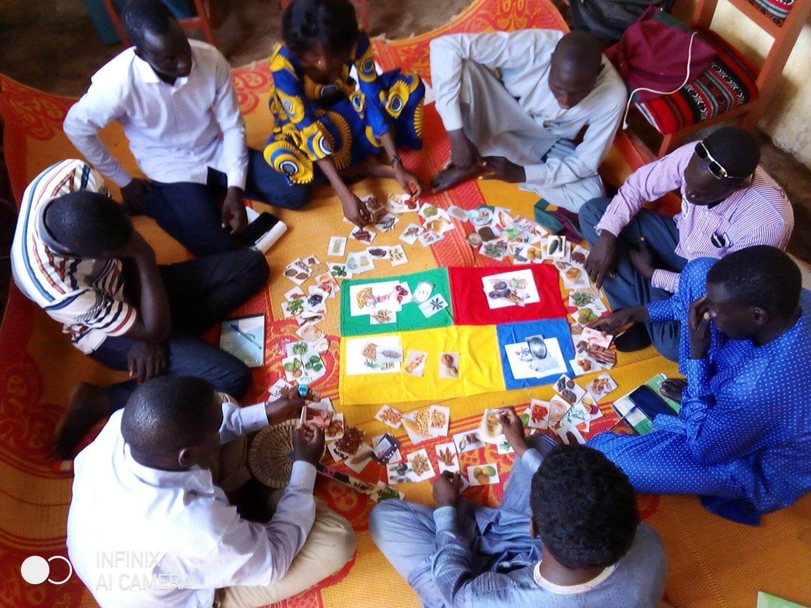 Exposition "Se nourrir dans le monde" | Vivant·e !