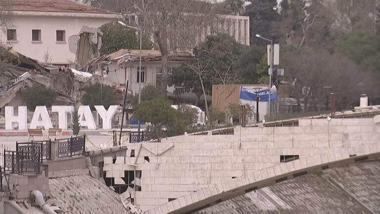 Mima-Reporter: Ein Monat nach dem Erdbeben in der Türkei | Imece Inisiyatifi