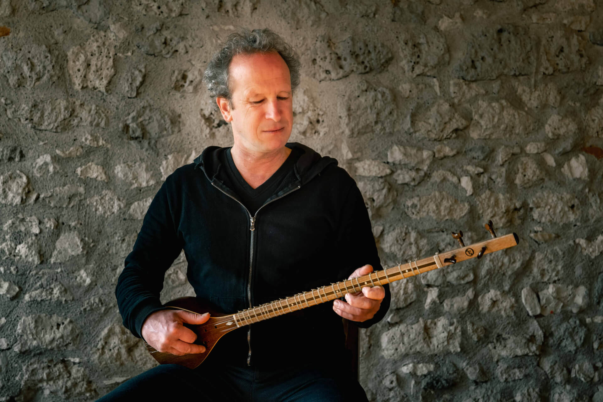 Kemanche Solo par Xavier Uters | Au Maquis