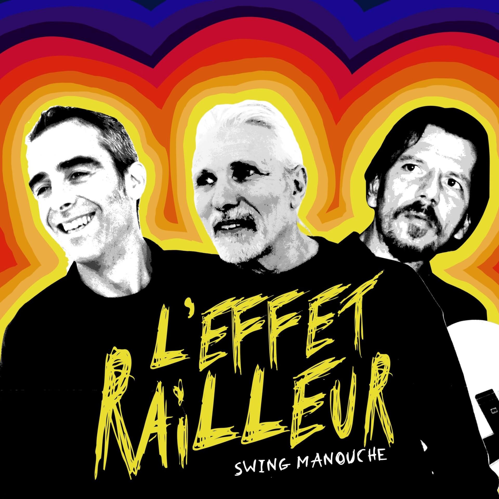 L'effet Railleur | Au Maquis