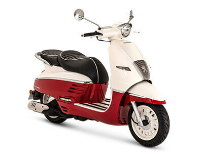 DJANGO 50 4T | Easy Scooter