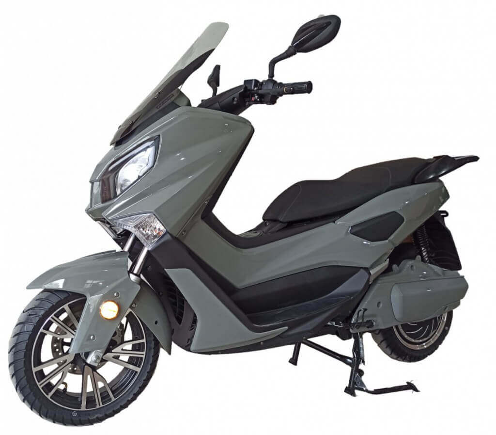 Tiger | Easy Scooter