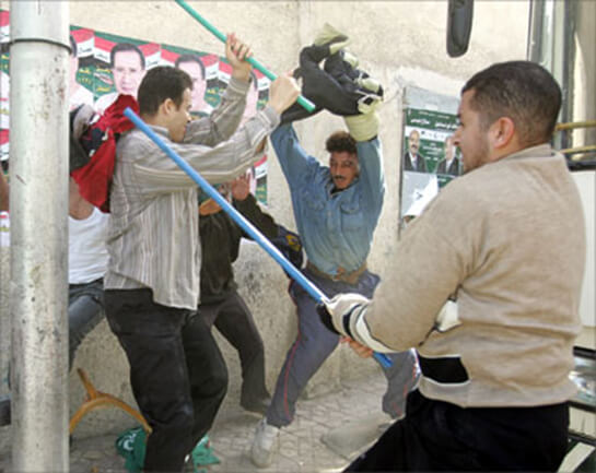 Chi sono i baltaghiya*? | Babelmed