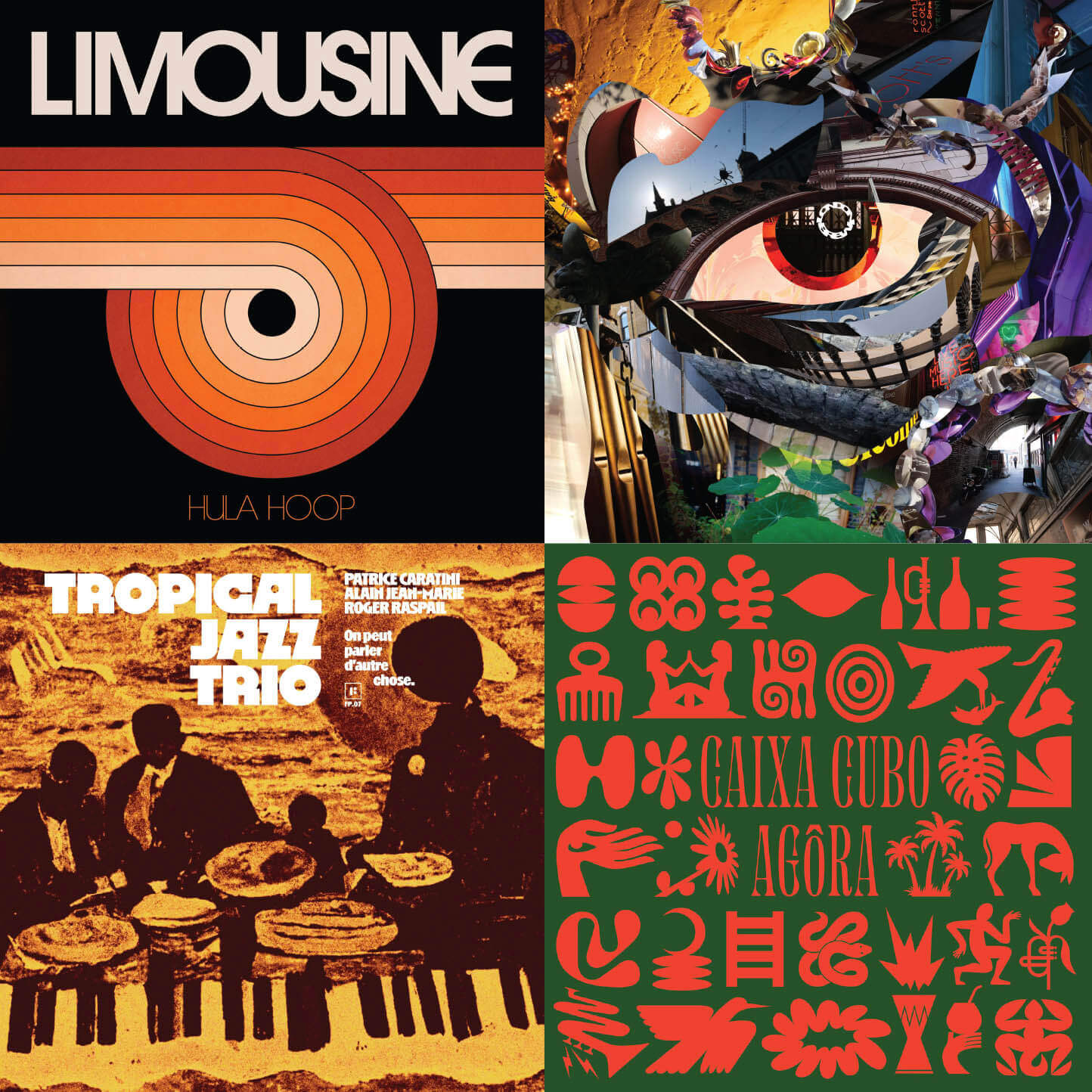 SÉLECTION JAZZ #38 | Star Wax Magazine