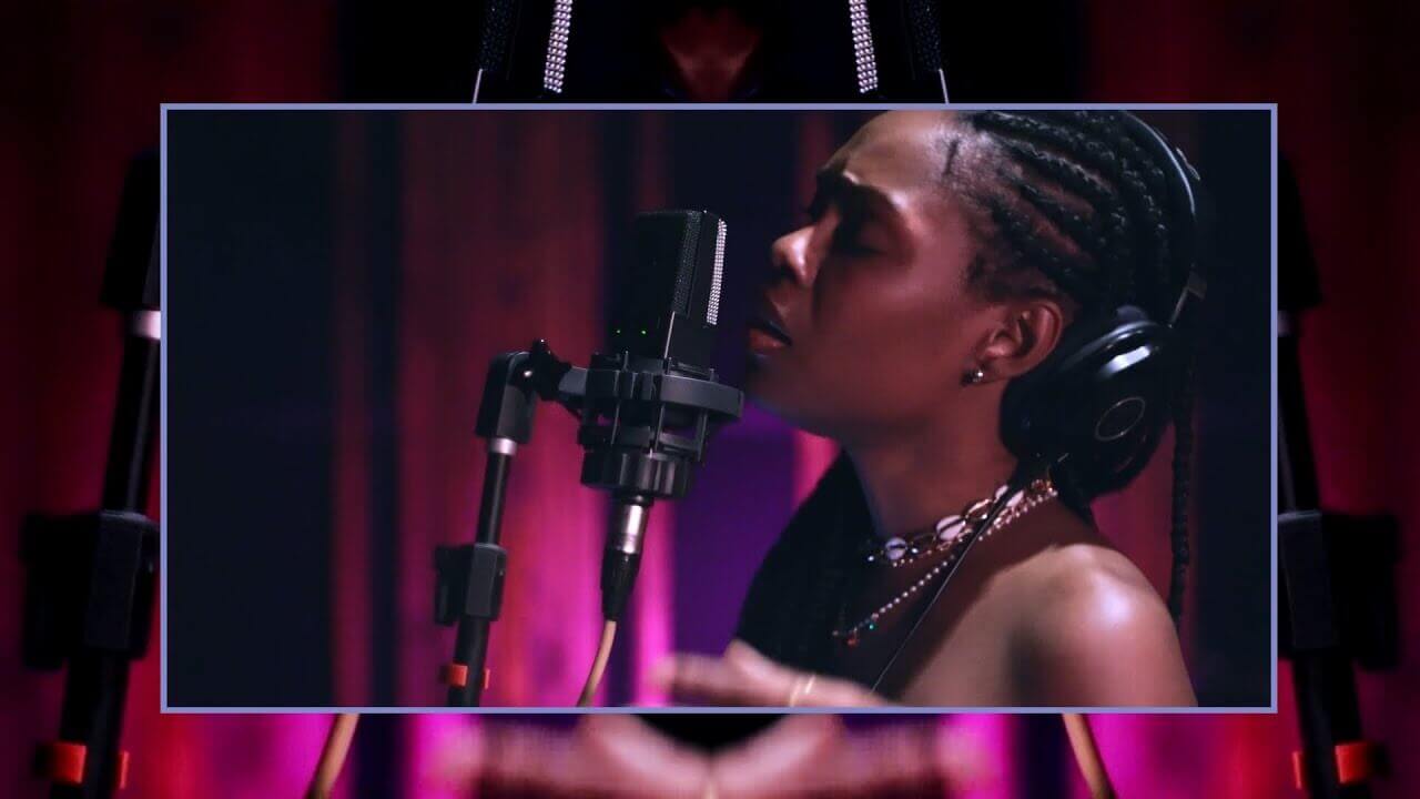 Caixa Cubo feat. Xênia França & Zé Leônidas "Dreams"