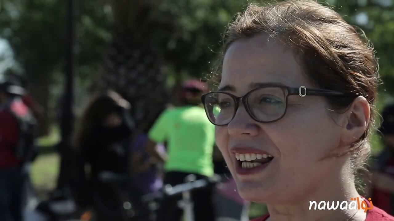 Quand le vélo roule pour le féminisme à Tunis