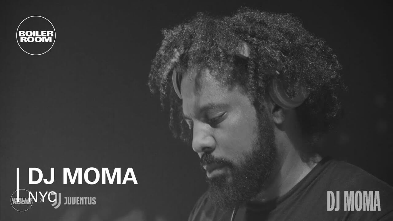 DJ Moma Boiler Room New York x Juventus DJ Set | ElectrAfrique