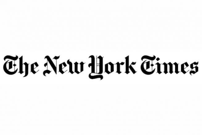 The New York Times | ElectrAfrique