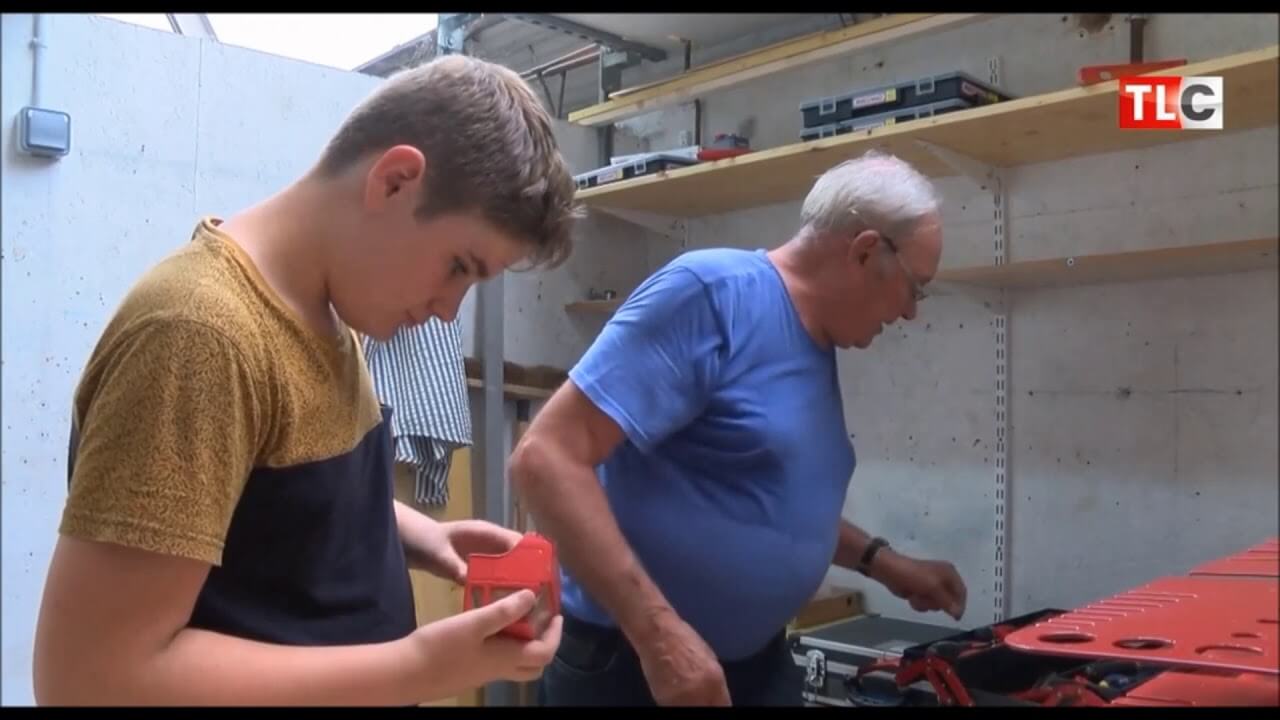 Télévision locale du Choletais - Journal