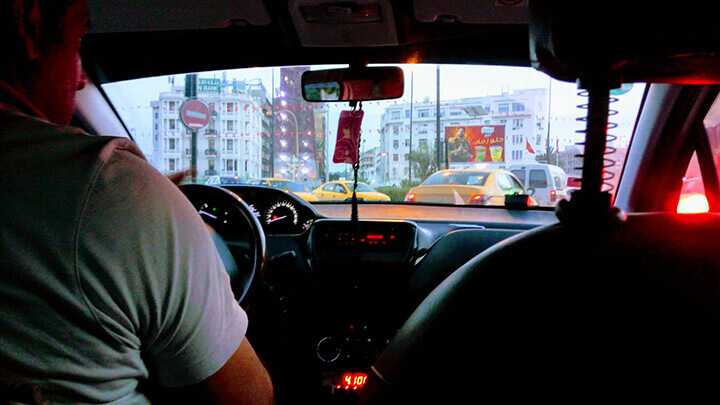 Métro, boulot, dodo et dérèglements  climatiques | Babelmed