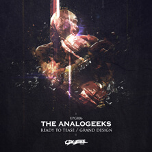 THE ANALOGEEKS / READY TO TEASE – GRAND DESIGN | Star Wax Magazine