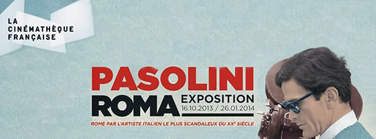 La Rome de Pasolini | Babelmed