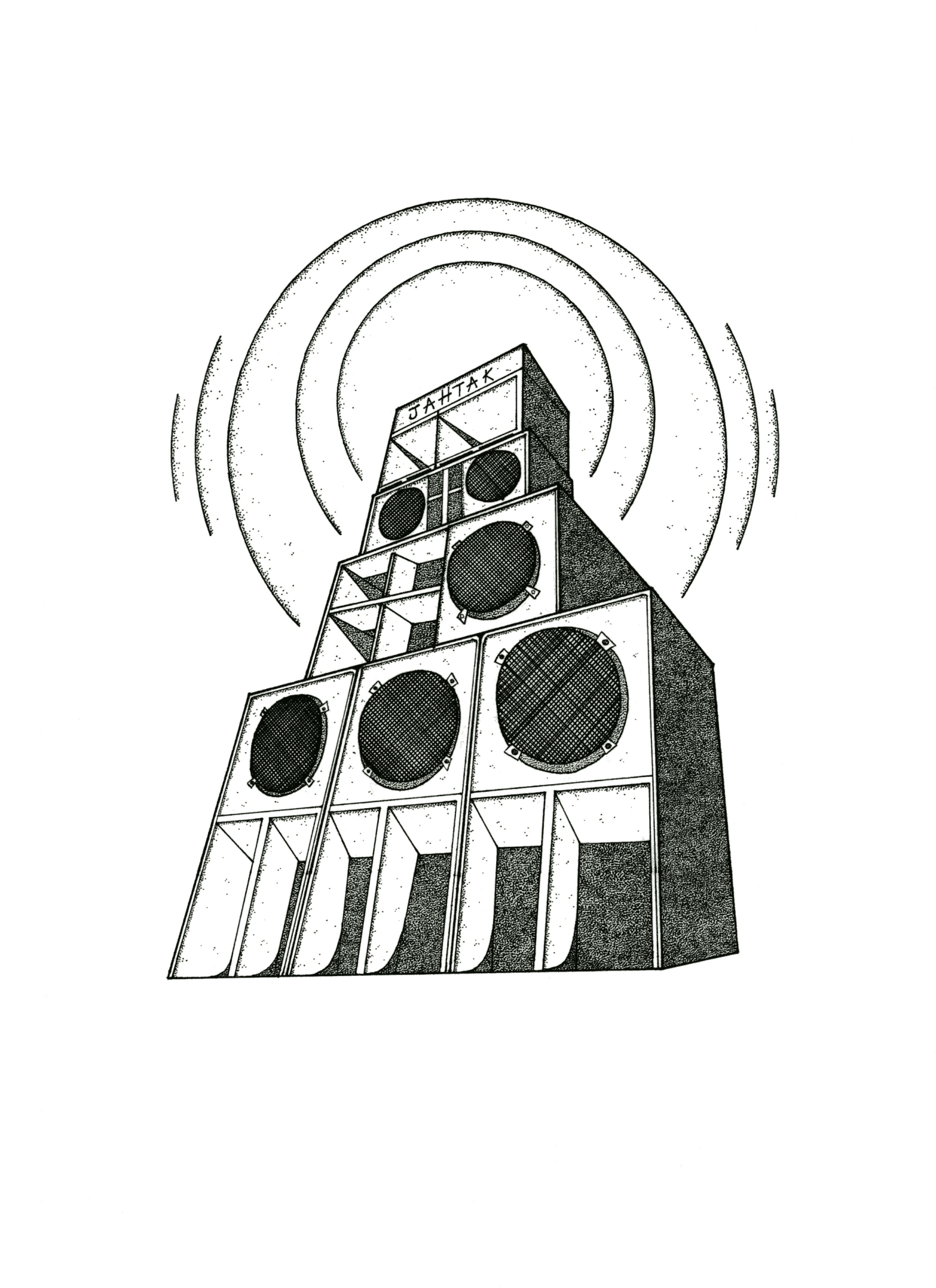 Jahtak Sound System | Kumo