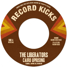 THE LIBERATORS / | Star Wax Magazine