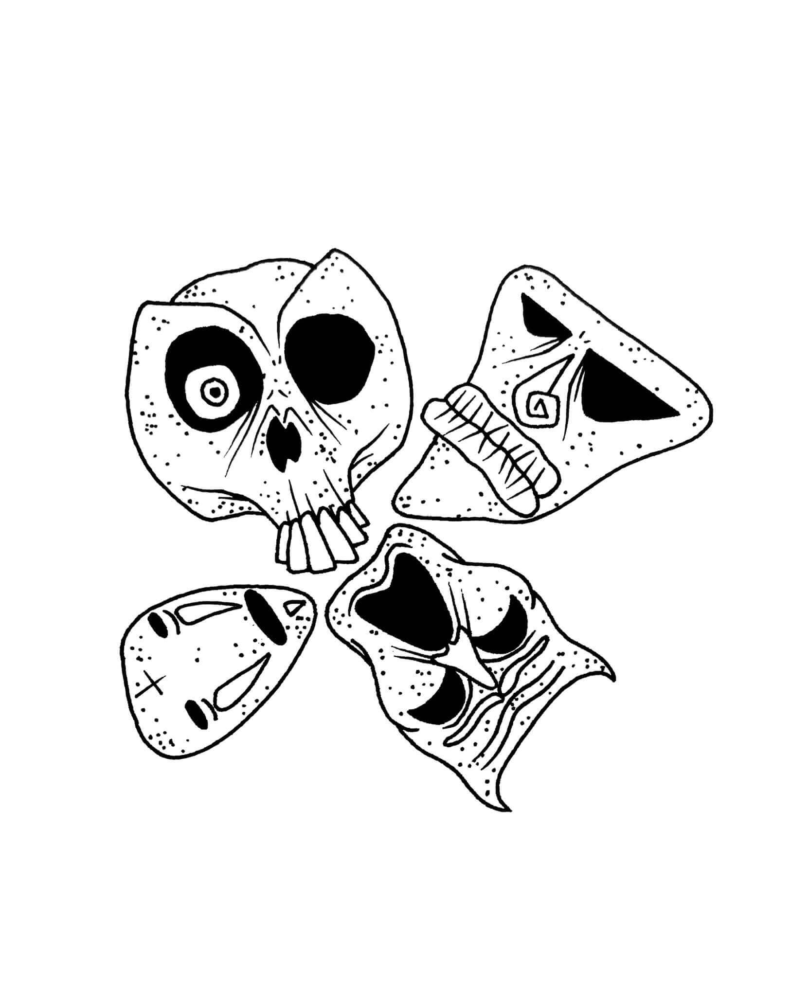 Les 4 frères | Kumo