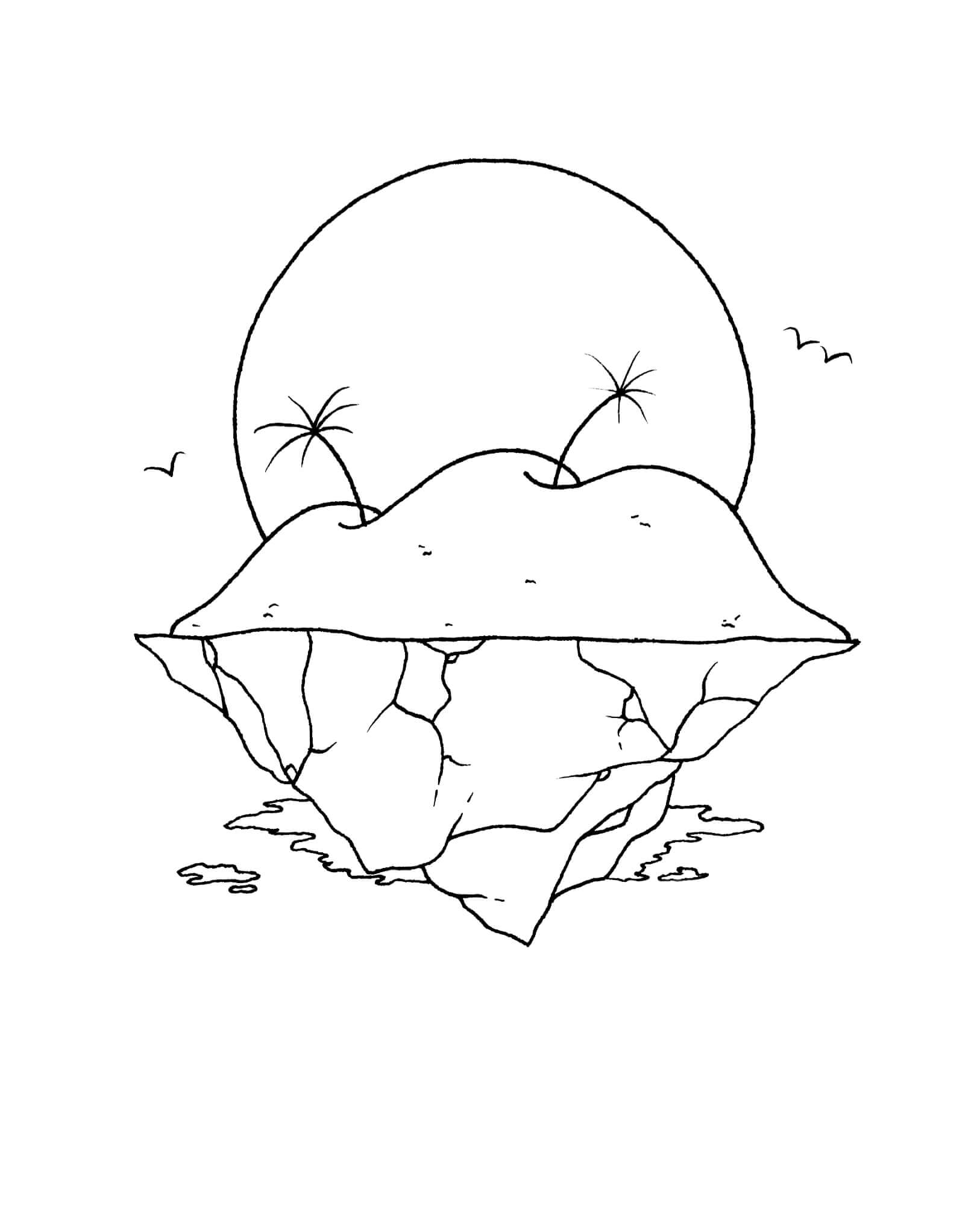 L’île flottante | Kumo