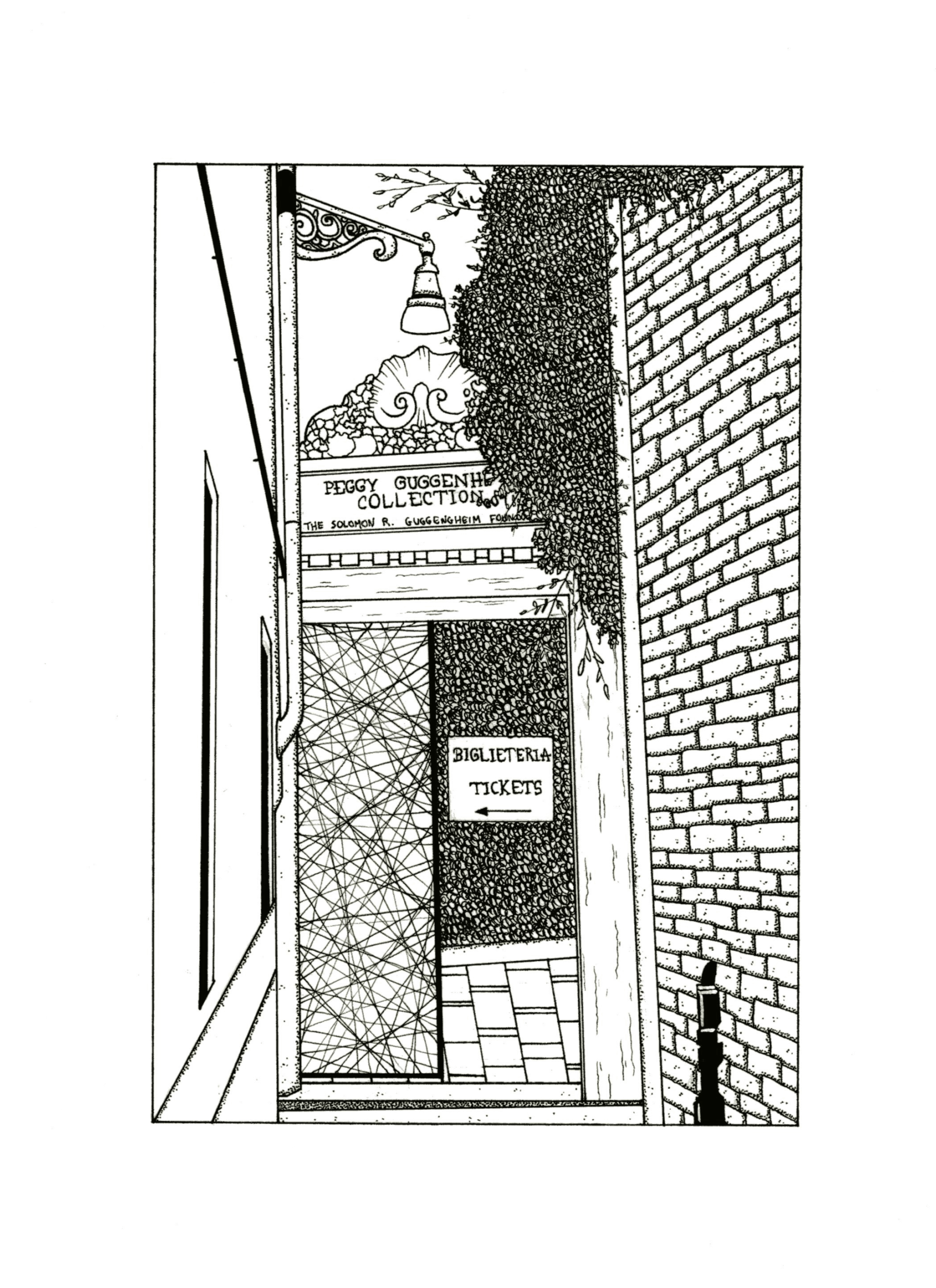 Collection Peggy Guggenheim | Kumo