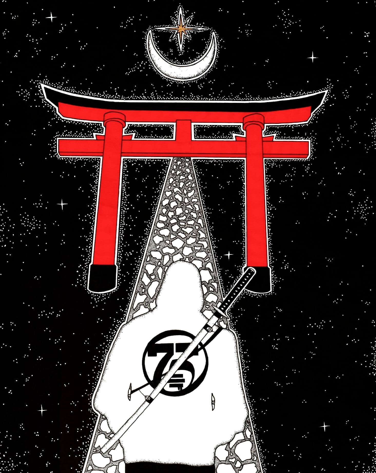 Repose en paix Népal | Kumo