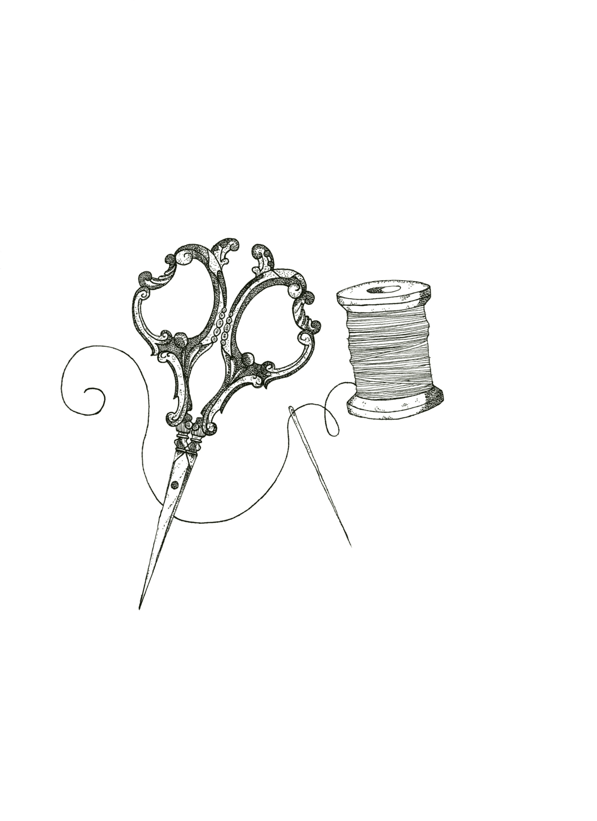 Accessoires de couture | Kumo