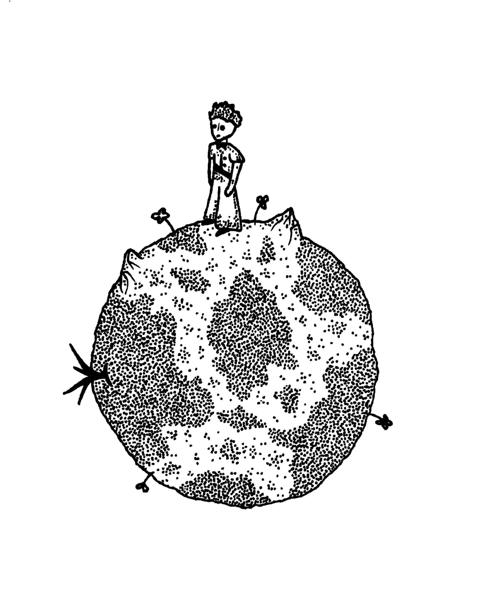 Le petit prince | Kumo