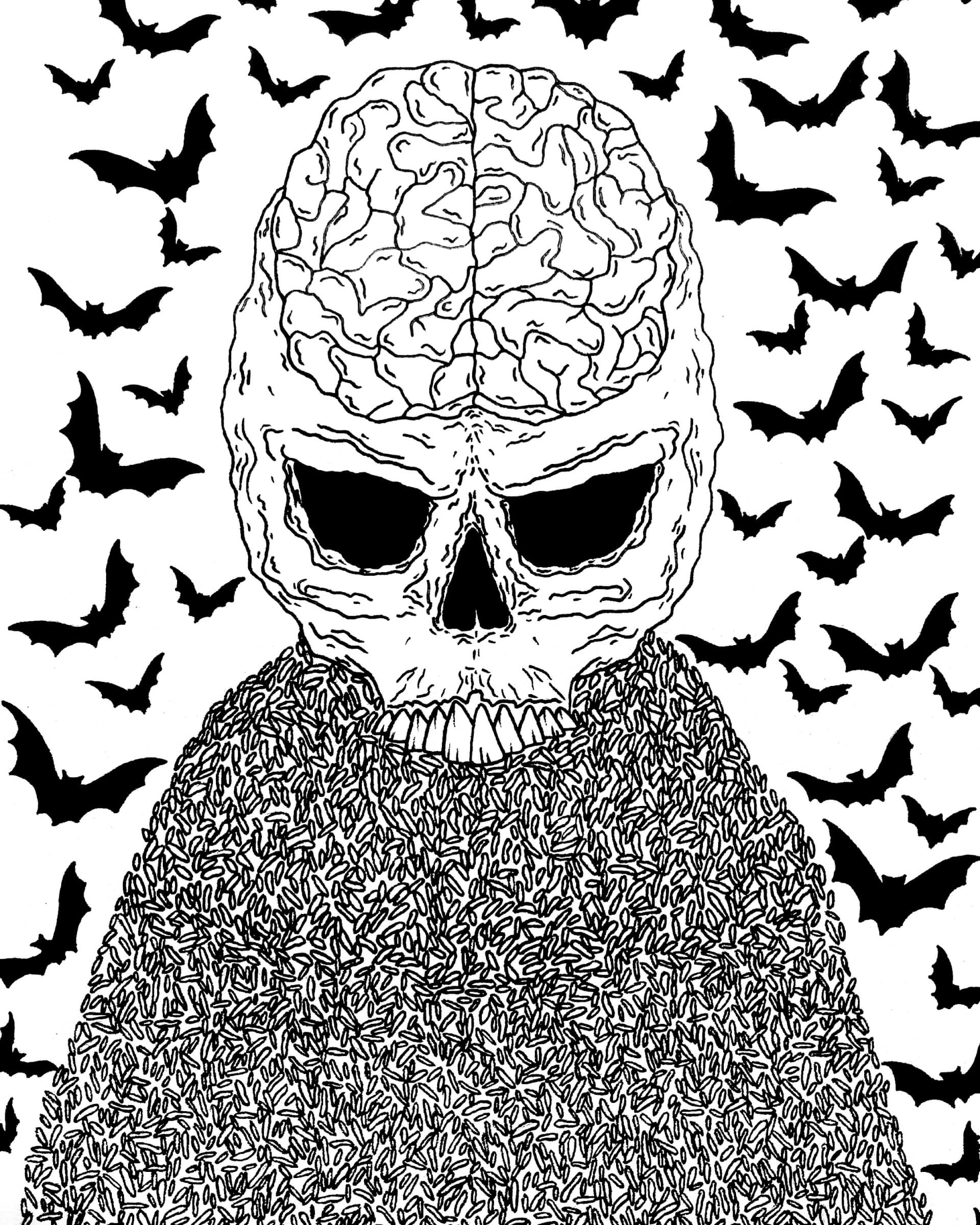 La dernière ombre | Kumo