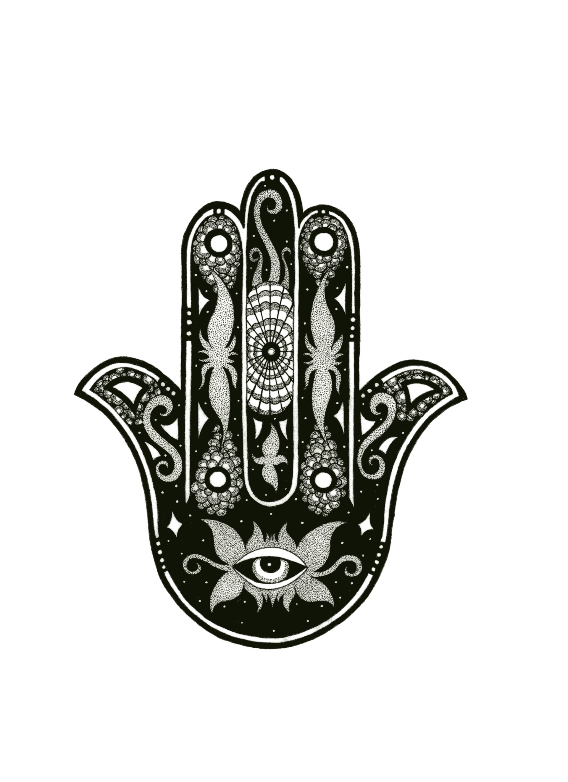 La Hamsa | Kumo