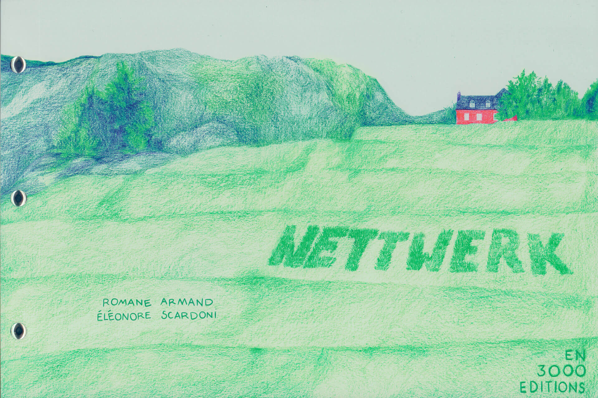 NettWerk | Forgeries & En 3000 Éditions