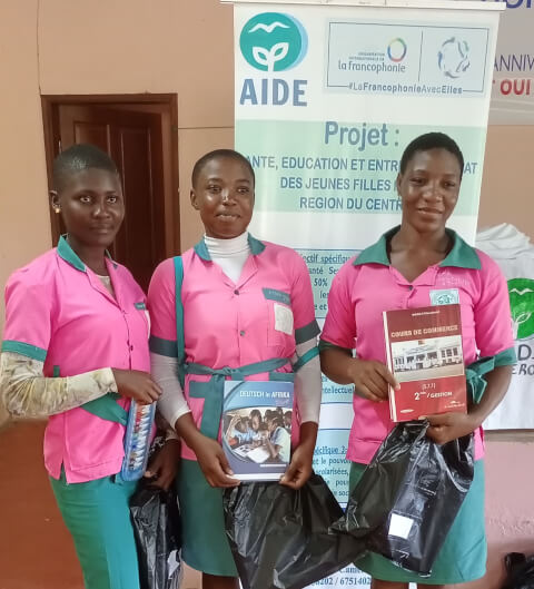 Services | Appui aux Initiatives de Développement - AIDE Cameroun