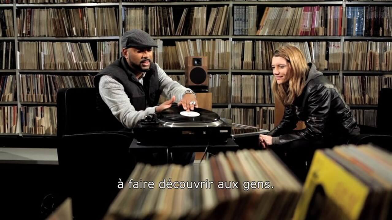 Madlib dans Radio Vinyle #32 sur France Inter - Vidéo Dailymotion