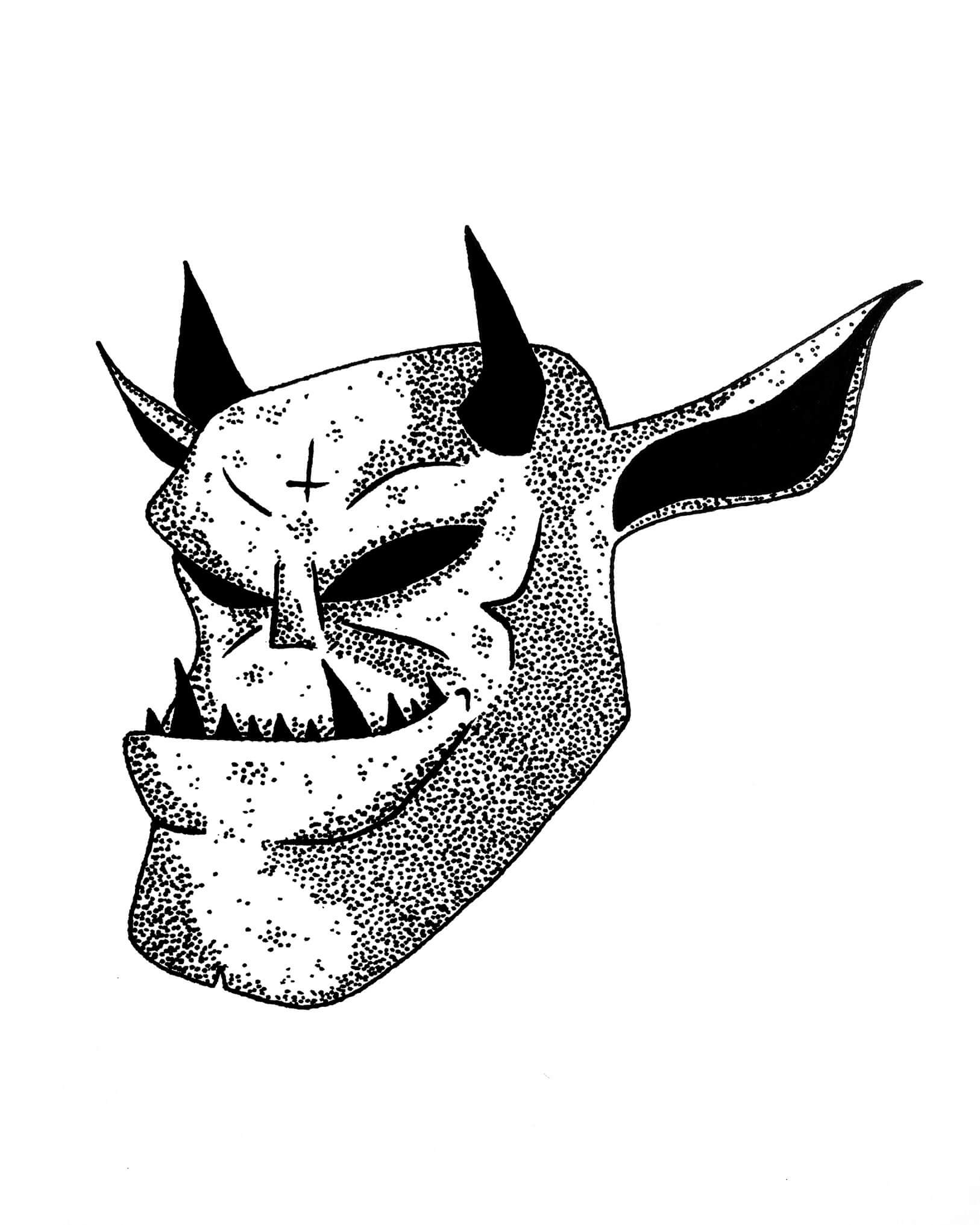 Tronche de troll | Kumo