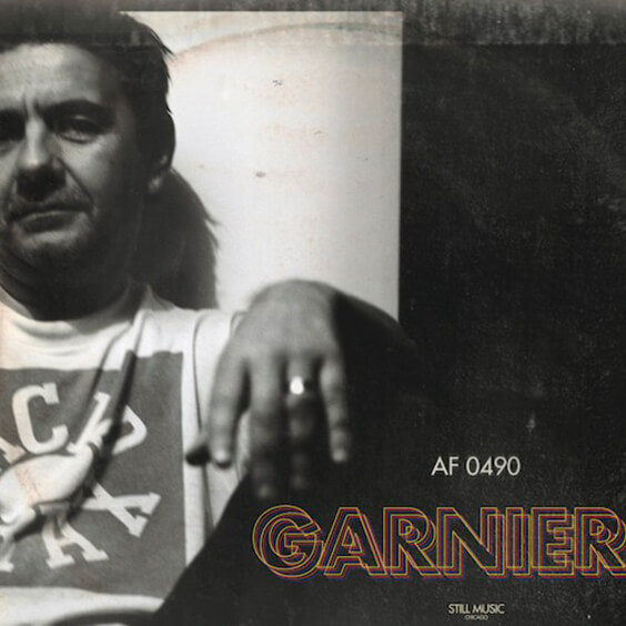 LAURENT GARNIER / AF 0490 Ep | Star Wax Magazine